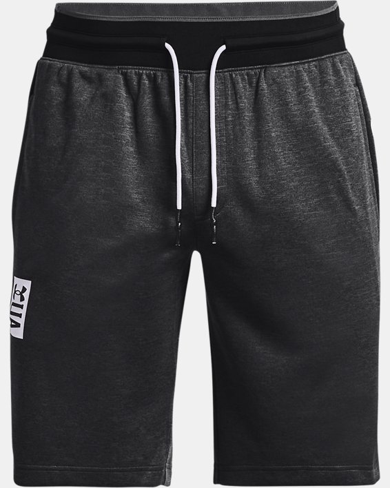 Herren UA RECOVER™ Shorts, Black, pdpMainDesktop image number 5